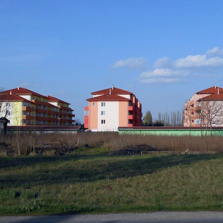 Nerezové komíny v Bratislave